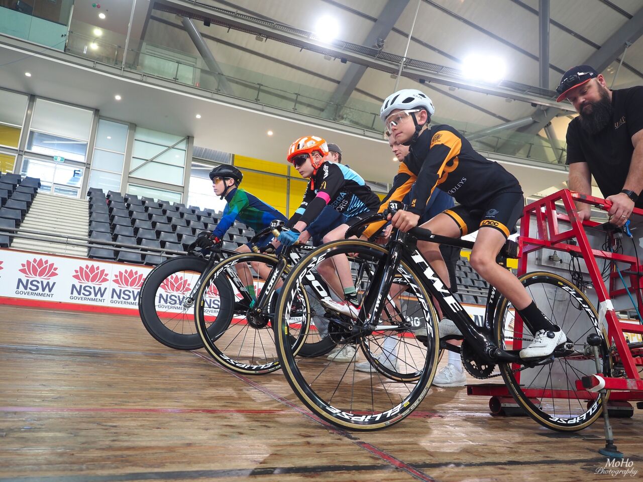 Hosted by a Former or Current Olympian