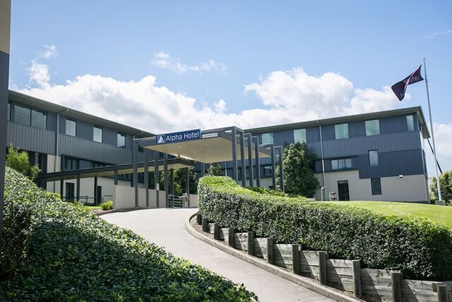Alpha Hotels