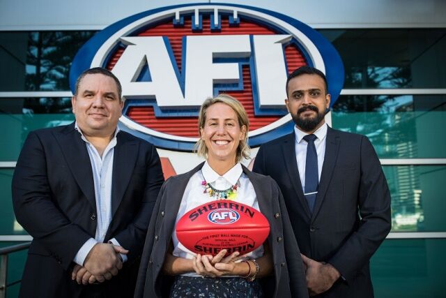 AFL & Sharp EIT Solutions Announce Five Year Partnership