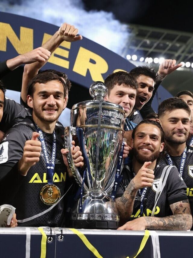 Backing elite Australian sporting organisations