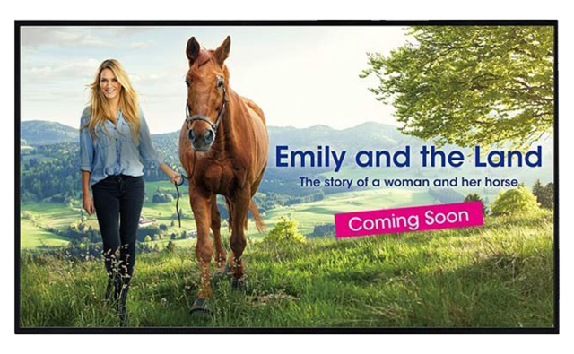 Sharp’s PN-HW 4k displays