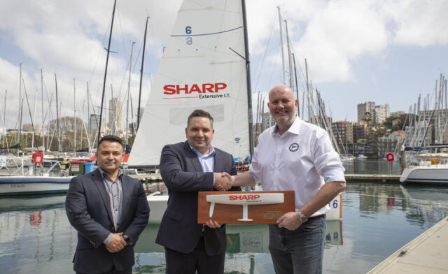 Five-year partnership with Cruising Yacht Club of Australia
