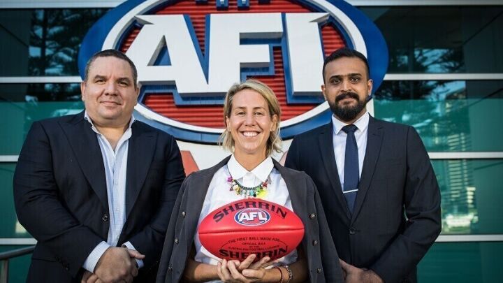 AFL & Sharp EIT Solutions Announce Five Year Partnership