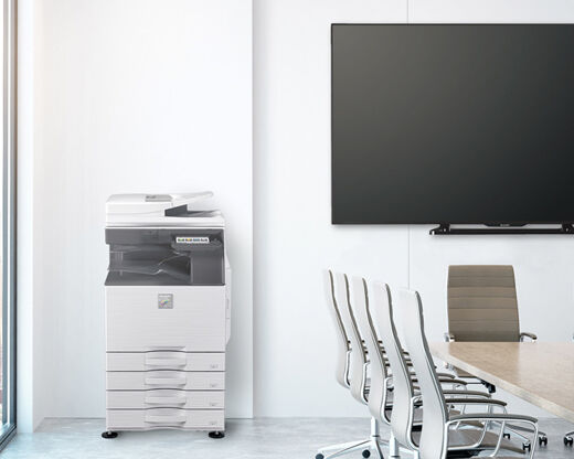 Why Sharp EIT Solutions For Printer Rental?