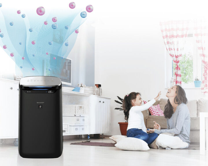 Clean & healthy air in your business