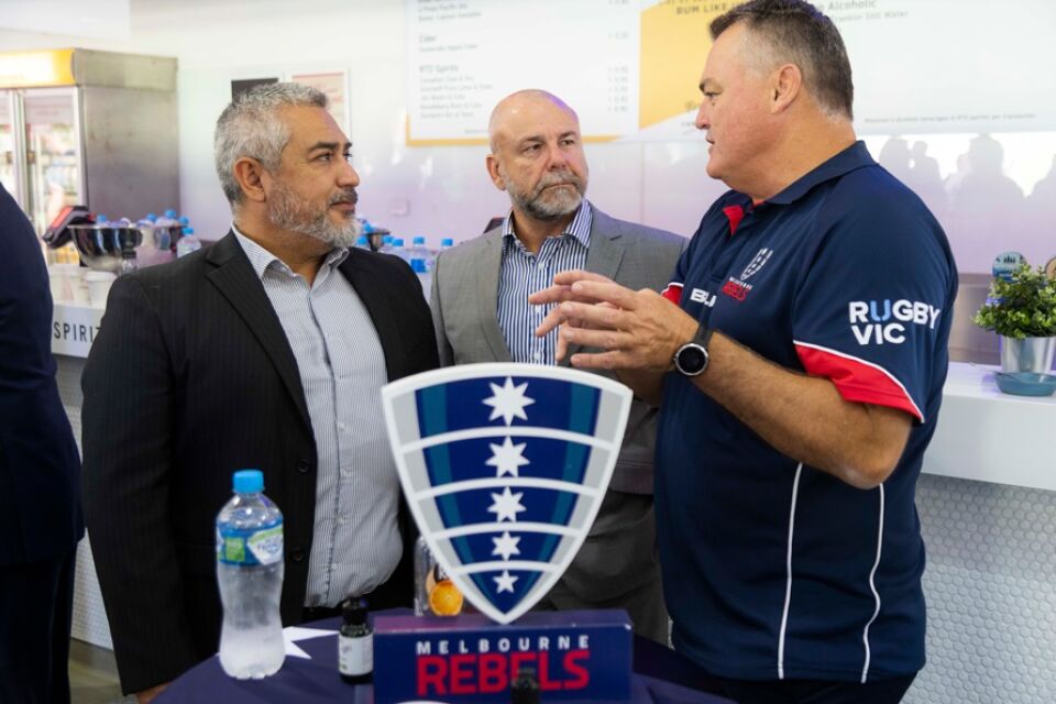 Melbourne Rebels
